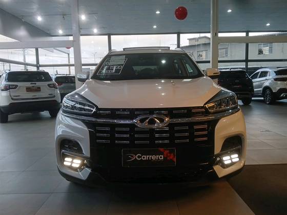 CAOA CHERY TIGGO 8 1.6 TGDI GASOLINA TXS DCT
